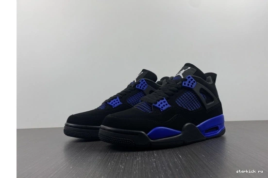 CT8527-018 BLUE CT8527-018 AIR JORDAN THUNDER RETRO 4 0924